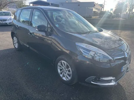 Renault scenic dci 130cv