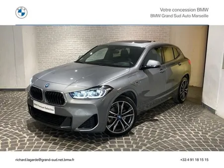 Bmw X2 xDrive25eA 220ch M Sport Euro6d-T 6cv