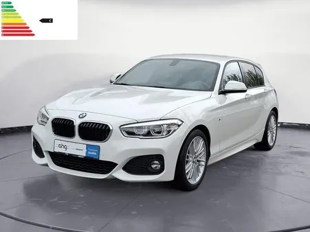 BMW Série 1 120 i M Sport Aut. Navi Business Sportsitze PDC