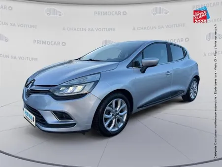 Renault Clio 0.9 TCe 90ch energy Intens 5p