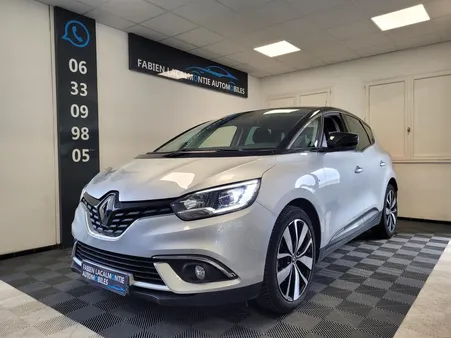 Renault Scénic IV 1.5 DCi 110ch Limited - PAS D'ADBLUE Origine Carplay Distribution 2023