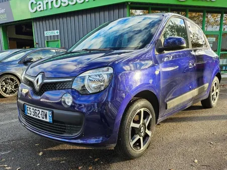 Renault Twingo III 1.0i SCe 70