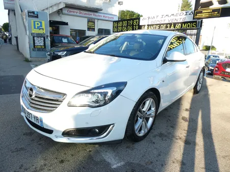 Opel insigna 2,0 cdti 16 v 170 cv cosmo pack