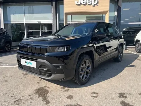 Jeep Compass 1.2 Turbo T3 145ch e-Hybrid First Edition BVR6