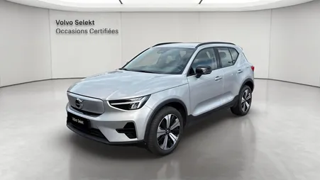 Volvo XC40 ELECTRIQUE Recharge 231 ch 1EDT Start 5p