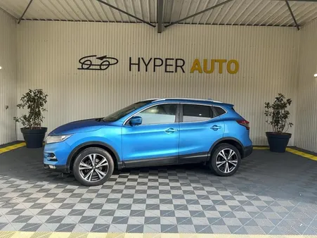 Nissan Qashqai 1.5 DCI 115 N-CONNECTA