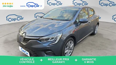 Renault Clio 1.0 TCe 100 Zen