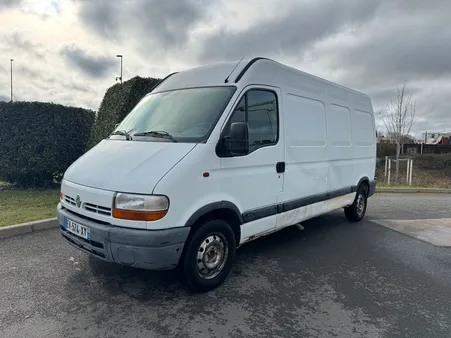 RENAULT Master fourgon L3H2 T35 2.2 dci 90 cvs