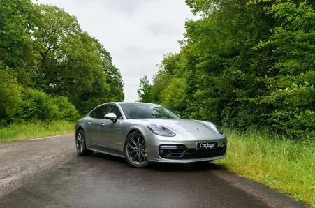 Panamera Turbo S e-hybrid - 700ch - Configuration exclusive - Porsche approved 02/26