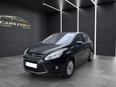 Ford C-Max 2.0 TDCI 140CH "Titanium" Boite automatique 115.000KM
