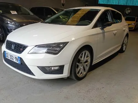 Seat Leon FR