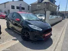 Ford FIESTA 1.0 ECOBOOST 140CH STOP&START BLACK EDITION 3P