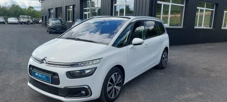Citroën Grand C4 Picasso (2) BlueHDi 120 EAT6 Shine
