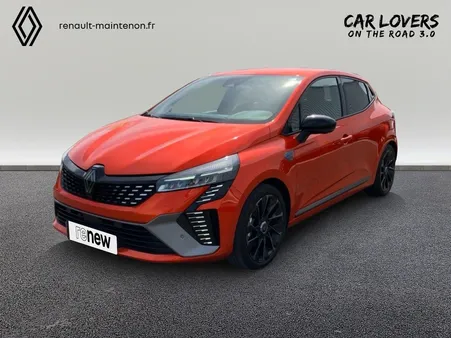 RENAULT Clio E-Tech full hybrid 145 Esprit Alpine