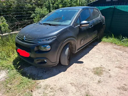 Citroen c3 1.6 hdi 75