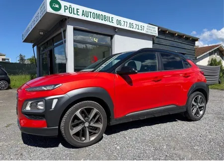 Hyundai kona 1.0 t-gdi 120ch