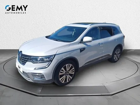 RENAULT Koleos Blue dCi 190 X-Tronic All Mode 4x4-i Initiale Paris