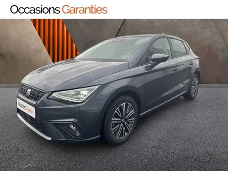 Seat Ibiza 1.0 TSI 115ch Copa DSG7