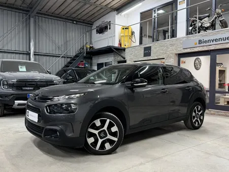 Citroen C4 CACTUS Phase 2 BLUEHDI 100CH SHINE BUSINESS [ 12/2019 - 106 600 Km ]