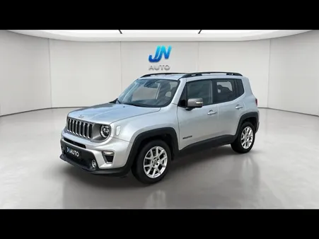 Jeep Renegade 1.3 GSE T4 150ch Limited BVR6