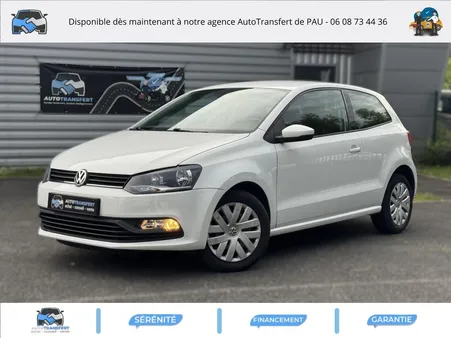 VOLKSWAGEN POLO 5 PHASE 2 - 1.0i - 60 Cv - Finition Trendline - Garantie 3 mois