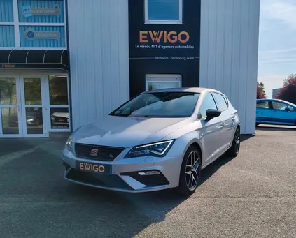 Seat leon st 1.5 tsi 150ch act fr dsg7