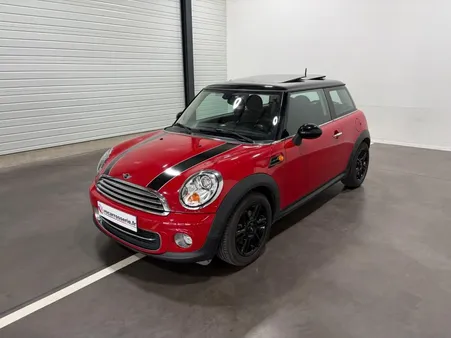 Mini Cooper 122 CV