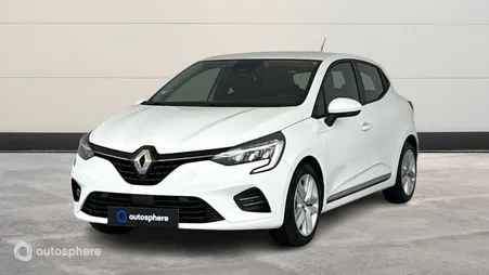 Renault Clio 1.6 E-Tech hybride 140ch Zen -21N