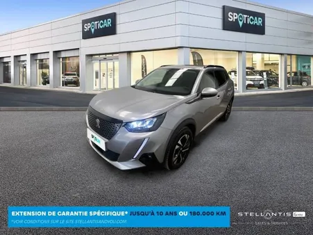 Peugeot 2008 PureTech 130 S&S BVM6 Allure