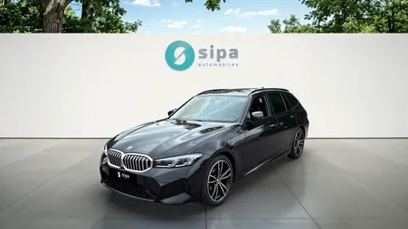 BMW Série 3 G20/G21 Touring 320d xDrive 190 ch BVA8 M Sport 5p