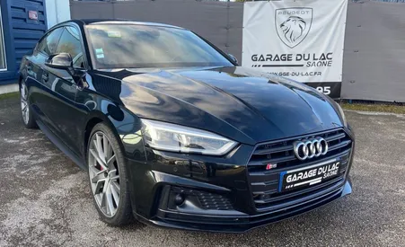 Audi A5 Sportback (2) S5 TDI 347 CV QUATTRO TIPTRONIC 8 SB FULL-BLACK