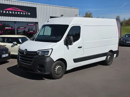 Renault master fourgon trac f3500 l2h2 energy dci 150 grand confort / tva recuperable / siege suspendu