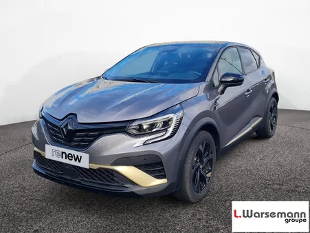 RENAULT Captur E-Tech full hybrid 145 Engineered