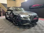 AUDI A3 SPORTBACK 35 TFSI 150CV S-LINE S tronic 7 - TOIT OUVRANT - SIEGES ALCANTARA - ECLAIRAGE D'AMBIANCE