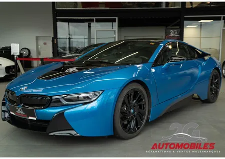 Bmw Serie I I8 (L12) 362ch