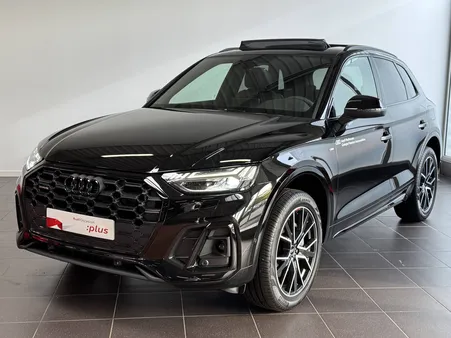 AUDI Q5 50 TFSIe 299 S tronic 7 Quattro S line