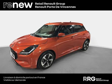 Suzuki suzuki swift 1.2 dualjet hybrid advantage