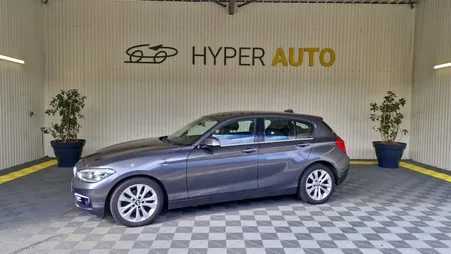 BMW Série 1 F20 LCI 118D 150 CH EXECUTIVE