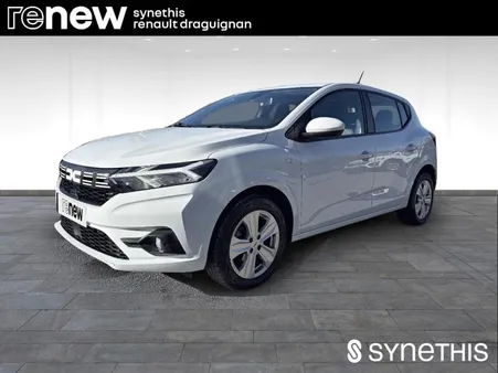 Dacia Sandero ECO-G 100 Expression