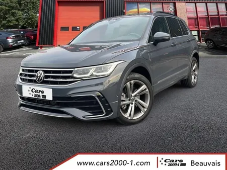 Volkswagen Tiguan 1.4 eHybrid 245ch DSG6 R-Line