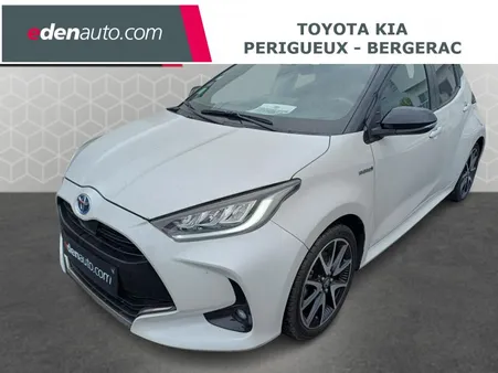 Toyota Yaris Hybride 116h Collection