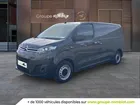 Citroën Jumpy E- FOURGON FGN M 100 KW (136 CH) BATTERIE 75 KWH