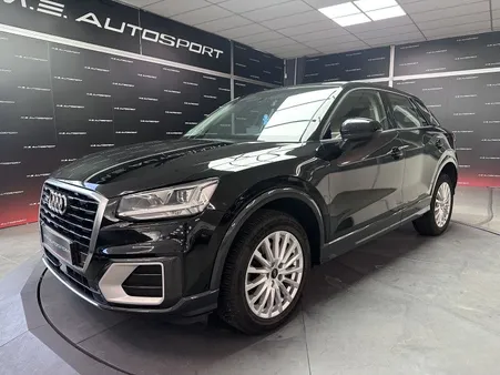 Audi Q2 35 TDI 150CH BUSINESS LINE QUATTRO S TRONIC 7