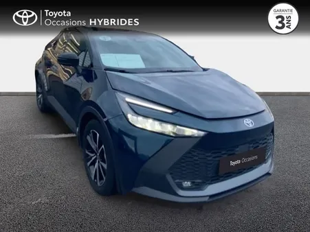 Toyota C-HR 2.0 Hybride 200ch Design MY25