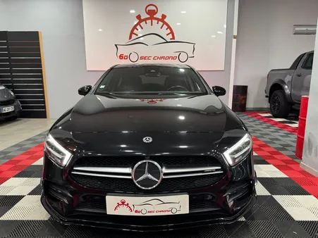 MERCEDES BENZ Classe A 35 AMG 306ch 4Matic 7G Speedshift AMG
