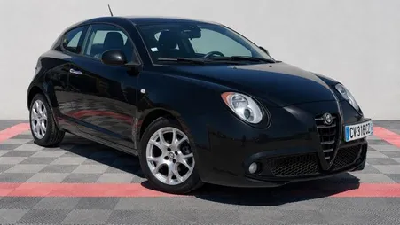 Alfa mito 1.4 mpi multiair 105cv distinctive stop&start
