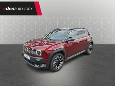 Renault R 4 E-Tech Electrique 150 ch autonomie confort Iconic