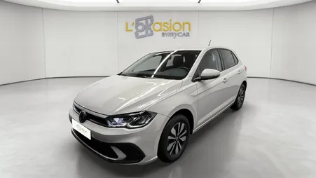 VOLKSWAGEN Polo 1.0 TSI 95 S&S BVM5 VW Edition