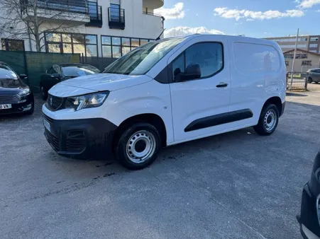 Peugeot PARTNER STANDARD 650KG BLUEHDI 100CH S&S PREMIUM