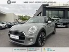 Mini 5 portes HATCH F55 (F55) COOPER D 116 BLACKFRIARS BVA7